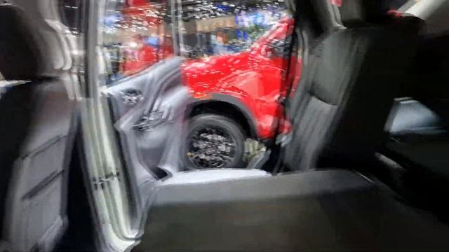 New Nissan TERRA 2.3 VL 4X4 7AT ราคา 1,459,000 บาท смотреть онлайн