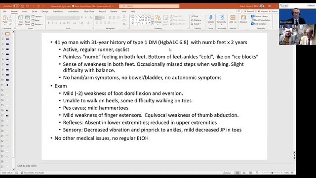 Lessons From the Lab - Episode 11 - Peripheral Neuropathy смотреть онлайн