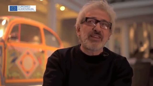 Elia Suleiman, Palestinian director: "Cinema refuses to stop at the checkpoint" смотреть онлайн