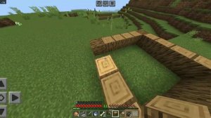 я играю в майкрафт