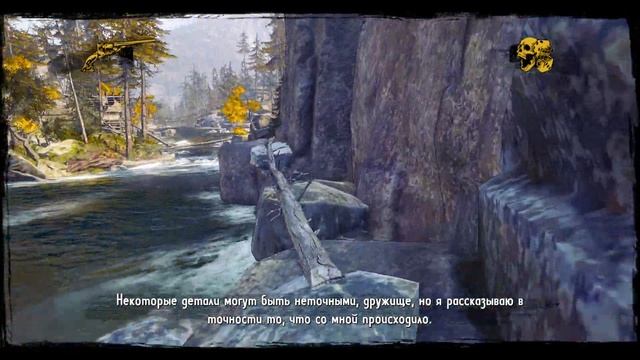 Call of Juarez: Gunslinger - [4#] Серый Волк и три в одном. смотреть онлайн