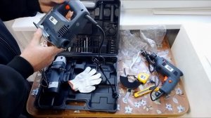 НАБОР электро инструментов