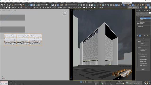 3_11 - Snow Assets Placement смотреть онлайн