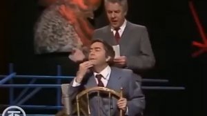 Роман Карцев и Виктор Ильченко  Склад  1987