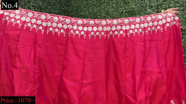 VERY AFFORDABLE 8 PINK LEHENGA FROM MEESHO|HUGE MEESHO LEHENGA HAUL|WHAT I ORDERED VS WHAT I GOT смотреть онлайн