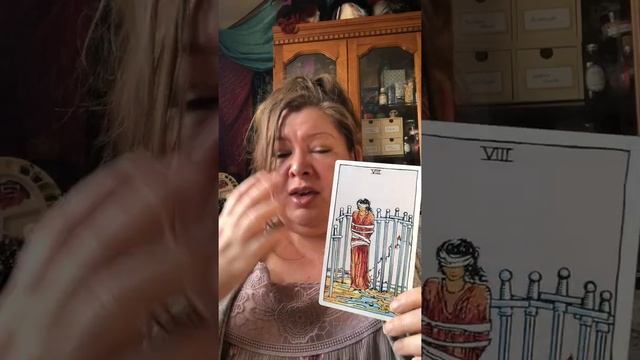 The Swords in Tarot смотреть онлайн