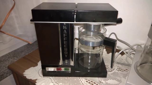 Kaffeeboy S600