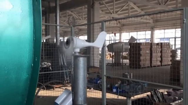 horizontal wind turbine 300w 12v during test procedure смотреть онлайн