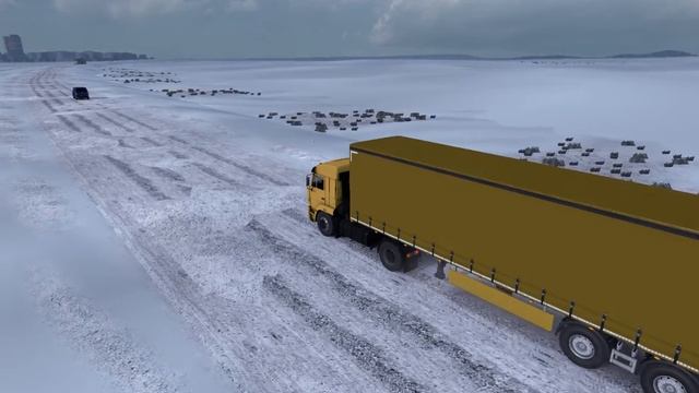 Дальнобой Груз Груши Серия 11 смотреть онлайн