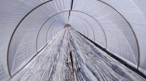 Балаган на перетяжках, усиленный, который не улетит