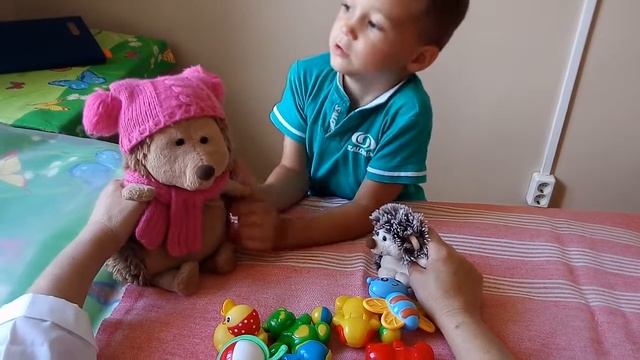 Давай спросим у Ежихи смотреть онлайн
