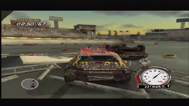 Flatout - Demolition Dash - Blade смотреть онлайн