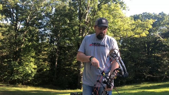 Bear Archery 2020 Divergent Test Review By Mike's Archery