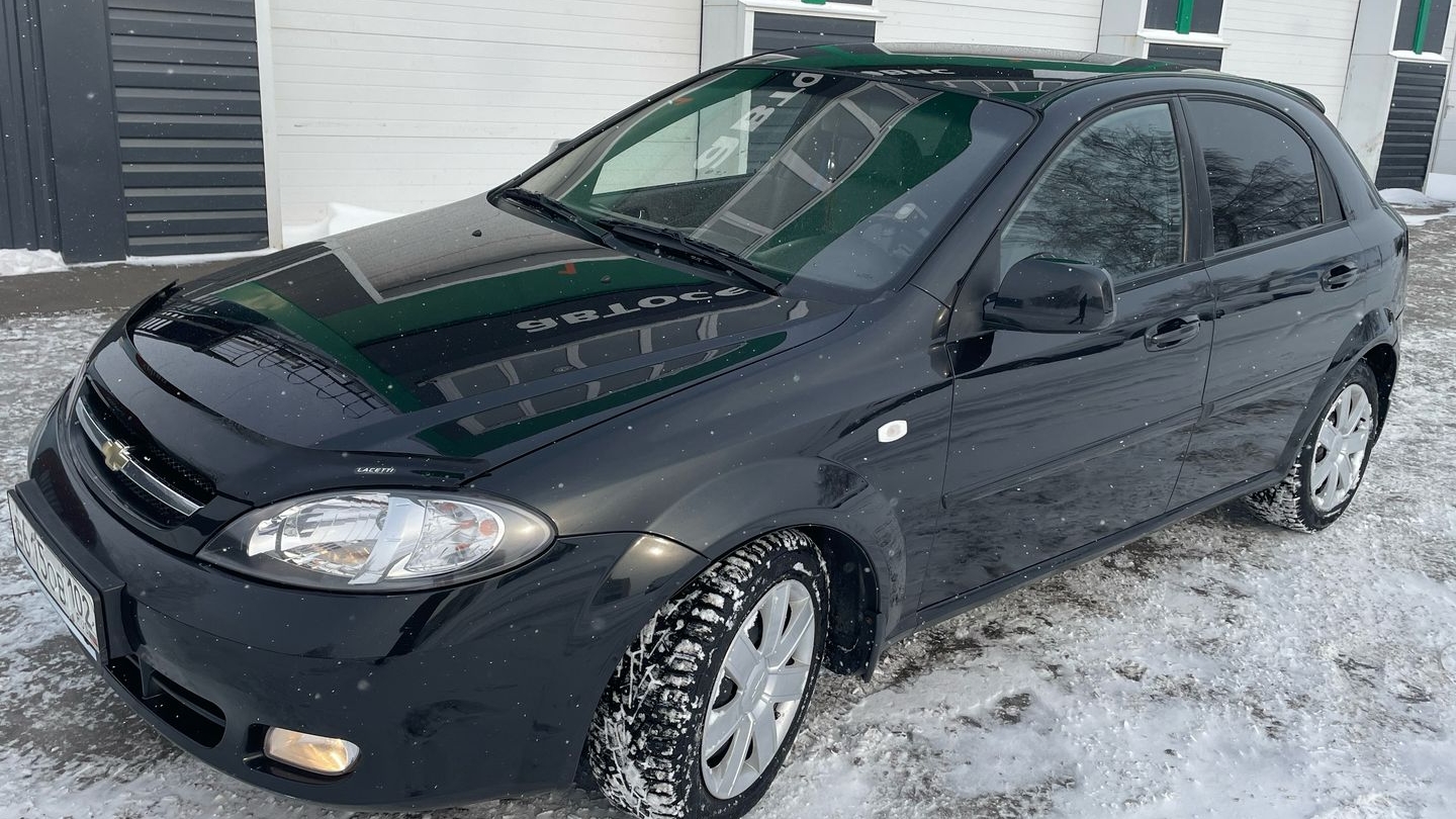 Chevrolet Lacetti 2010г, 1.6, 1 Хозяин смотреть онлайн