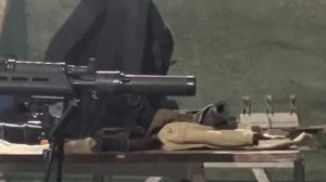 глушитель АК  7.62  (5.45)