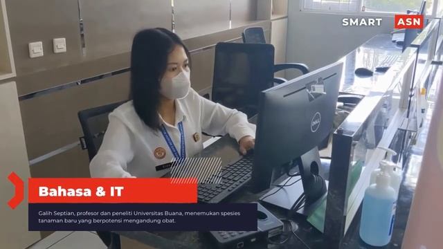 IMPLEMENTASI SMART ASN l Latsar CPNS Gelombang III Angkatan 57 Kelompok 2 смотреть онлайн
