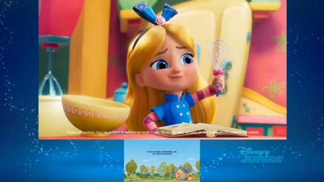 Disney Junior USA Continuity & Ads March 11, 2022 Pt 1