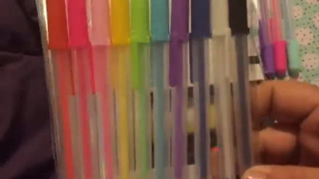 Mega art and planner haul from the past month or so смотреть онлайн