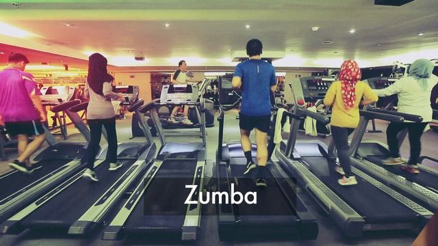 Financial Club Fitness & Spa смотреть онлайн