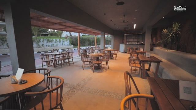 Sunrise Remal Resort 4*