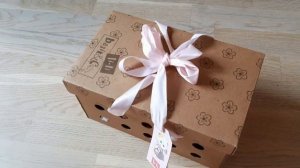 Распаковка басиков и лили