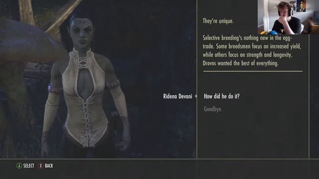 Vvardenfeels: Episode 6 (Sadrith Mora! Land of the Telvanni) смотреть онлайн