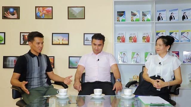 Psixolog penen maslaxat (44-sani, 2-BO'LIM) смотреть онлайн