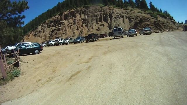 PEAK Multisport at Cheyenne Canyon смотреть онлайн