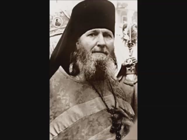 Схиигумен Савва Остапенко. Пасхальные проповеди смотреть онлайн