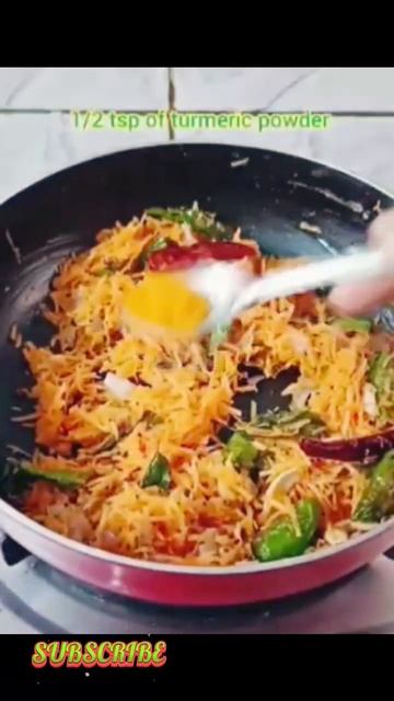 Tasty carrot 🥕 rice смотреть онлайн