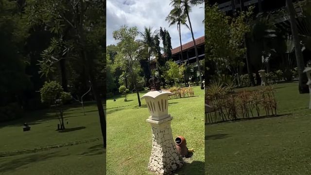 Gartenanlage Hotel, MELIA Bali ￼ смотреть онлайн