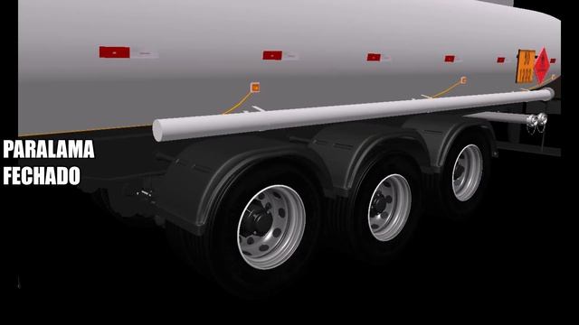 ETS2 DOWNLOAD TANQUE RANDON LS 1.46 смотреть онлайн