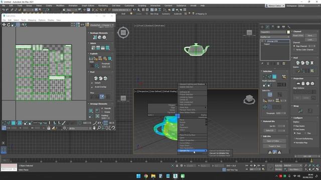 2.1.29 - UVM Mapping Clear смотреть онлайн