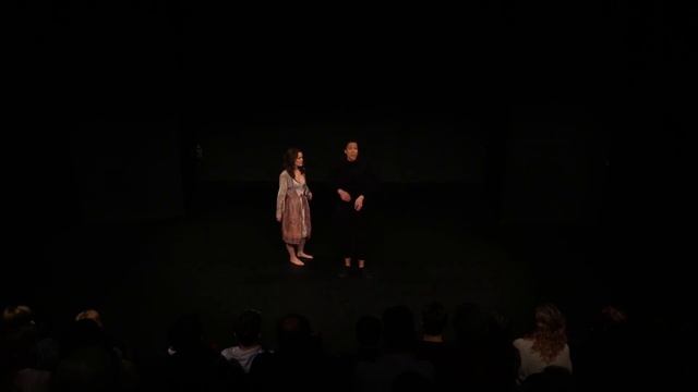 CYNTHIA DALLAS AN AMERICAN LOVE SONG FOR IRELAND GSA Class of 2019 Manifesto Showcase смотреть онлайн