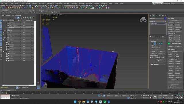 11.7 - Sconces, 3ds max crashing PT1 смотреть онлайн