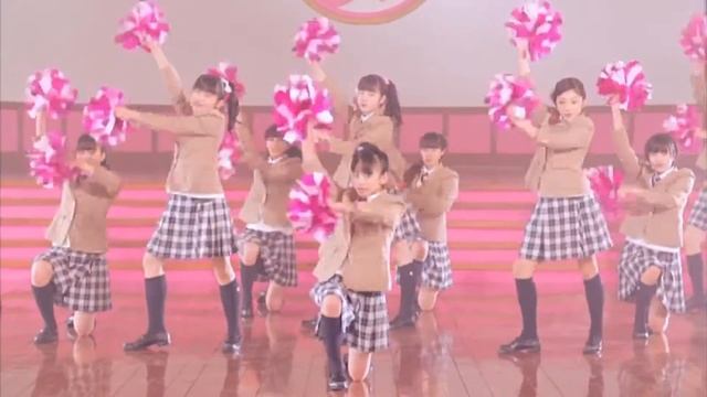 Sakura Gakuin   Heart No Hoshi DANCE