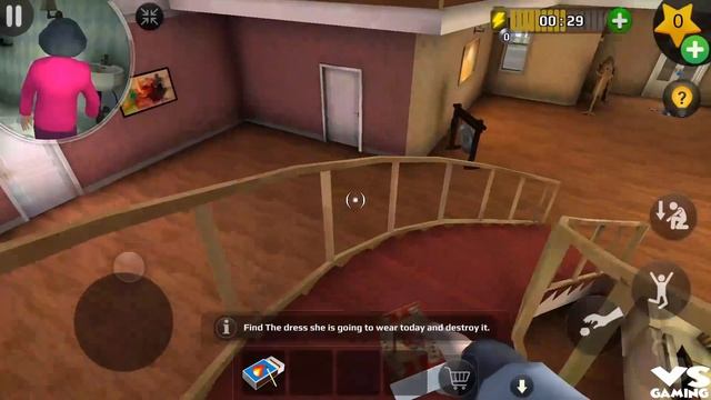 Scary Teacher 3D - Gameplay Walkthrough Part 2 (Android) 2019 смотреть онлайн