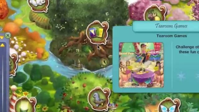 spaming pixie hollow смотреть онлайн