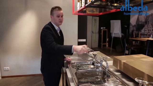 Bier tappen Albeda Horecacollege 2020 смотреть онлайн