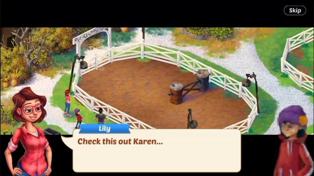 Lily's Garden Day 40 Complete Walkthrough смотреть онлайн