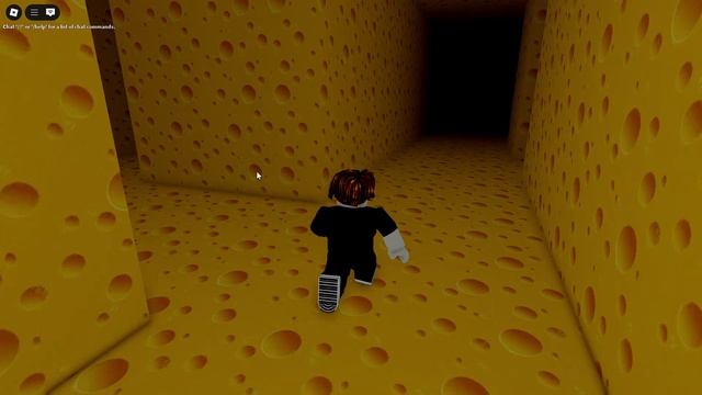 Roblox ЛАБИРИНТ ИЗ СЫРА С МЫШЬЮ СТРАШНО смотреть онлайн