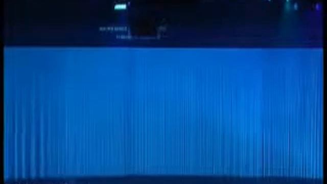 Sand Animation Performance by Erika Chen - "K Metamorphosis" Theatre Play Extract 1 смотреть онлайн