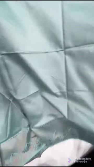 LICHI SILK | Saree Length 5.5 | Meter Blouse Length 0.8 Meter | Greenish Blue смотреть онлайн