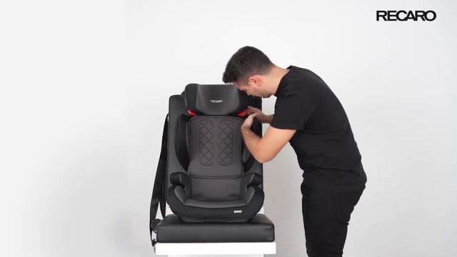 Автокресло Recaro Mako