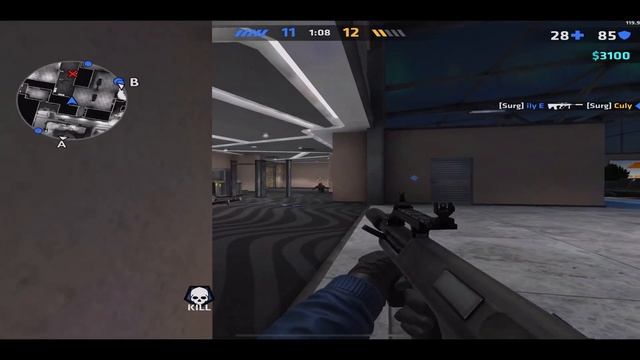 Critical Ops | “Afterdark” смотреть онлайн