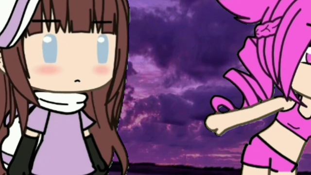 бесячие ос /Gacha life/ смотреть онлайн