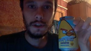 Напитки Angry Birds Paradise и Space Comet