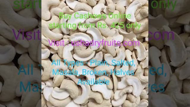 Fresh Cashews Online смотреть онлайн