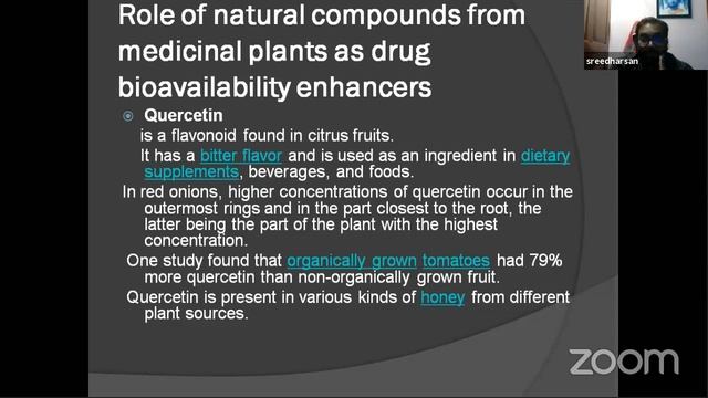 BIOAVAILABILITY ENHANCERS AN AYURVEDIC PERSPECTIVE: DR. SREEDARSHAN K.S MD(Ay) смотреть онлайн