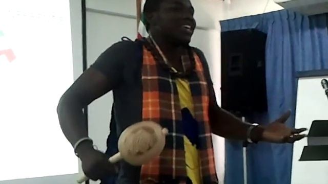Obed Kanape Obi Spoken Word Artist смотреть онлайн